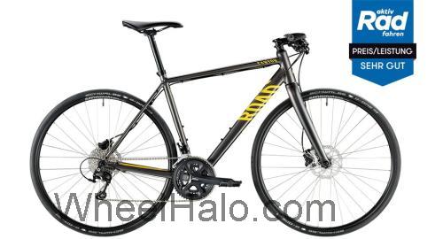 Canyon Roadlite 6 fiche technique et avis